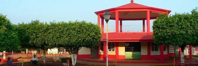 El kiosco del centro