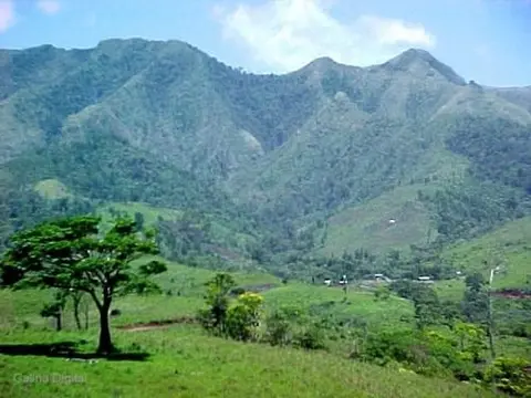 Foto del cerro de santa martha 