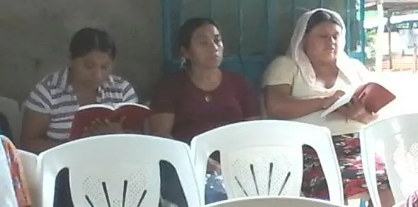 La participación de las hermanas en la lectura